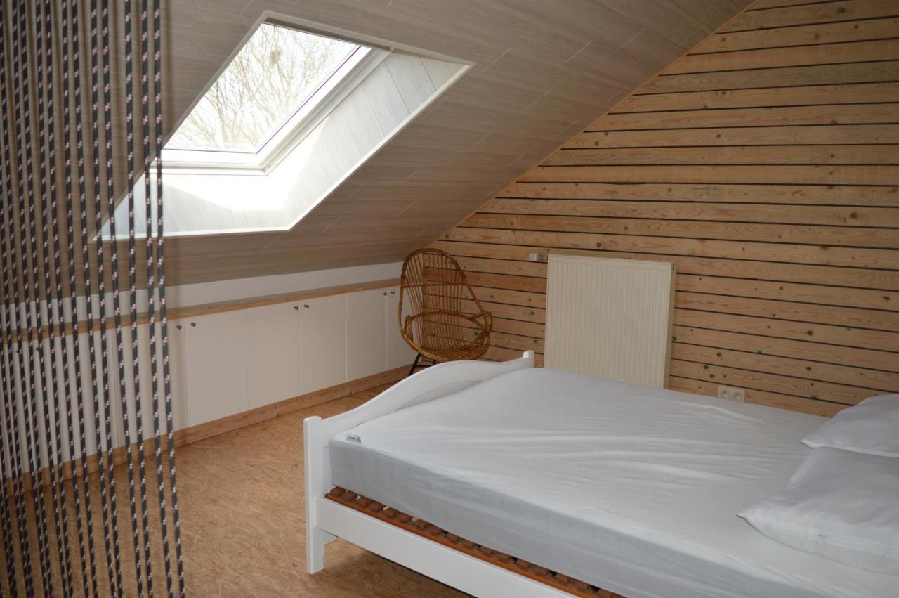 Chez Nous Villa Chiny Dış mekan fotoğraf